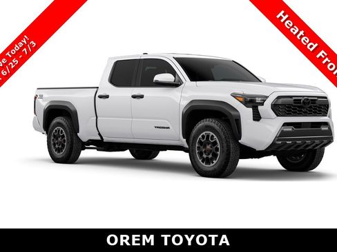 New 2026 Toyota Tacoma TRD Off-Road AWD/4WD image 15