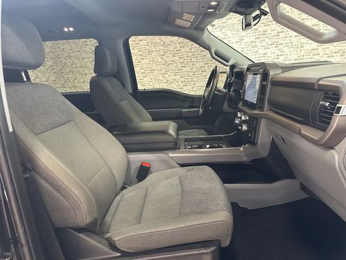 Used 2024 Ford F150 XLT w/ Equipment Group 302A MID image 11