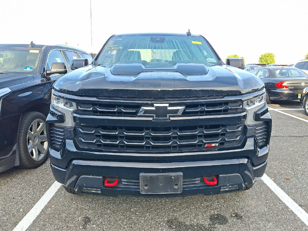 Certified 2023 Chevrolet Silverado 1500 LT Trail Boss w/ Protection Package AWD/4WD image 2