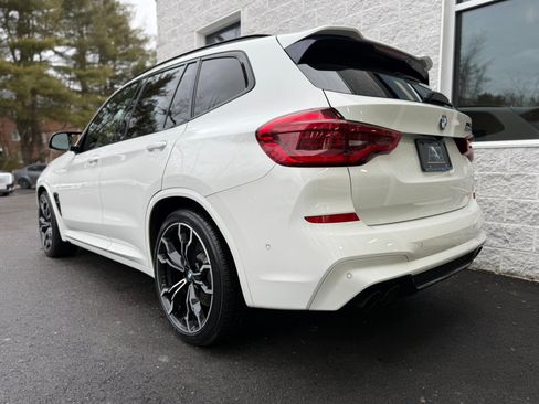 Used 2021 BMW X3 M w/ Competition Package image 6