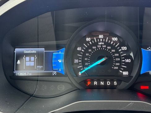 Certified 2024 Ford Edge SEL w/ Convenience Package image 22