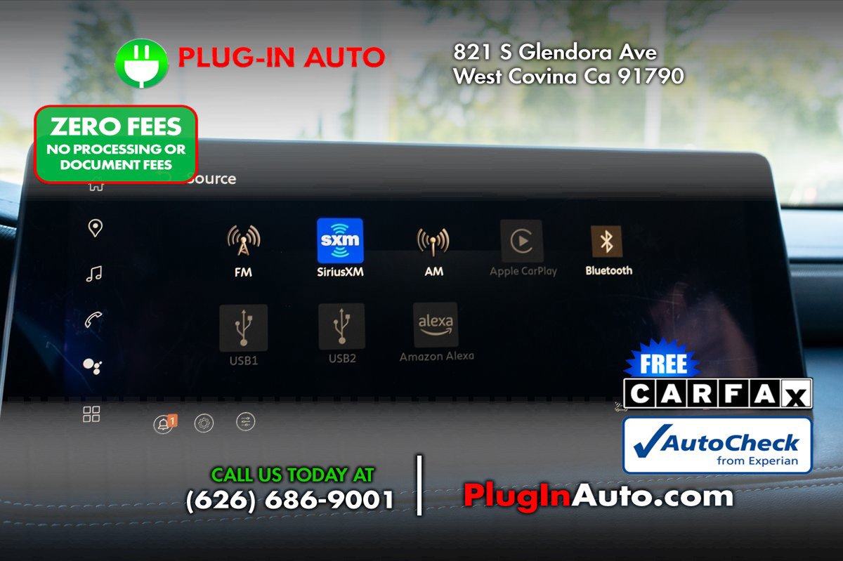 Used 2026 INFINITI QX60 Luxe w/ Cargo Package FWD image 33