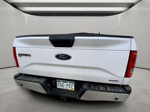 Used 2015 Ford F150 XLT w/ Equipment Group 301A Mid image 4