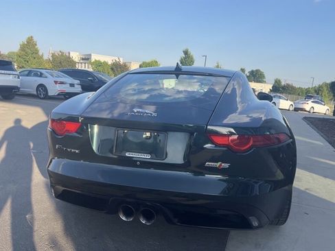 Used 2017 Jaguar F-TYPE S British Design Edition AWD/4WD image 7