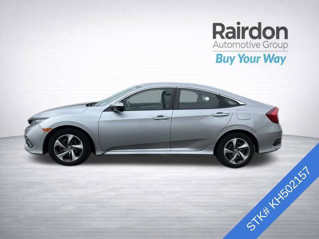 Used 2019 Honda Civic LX image 4