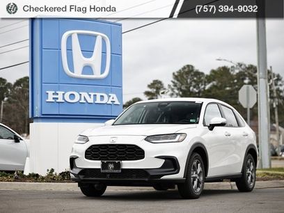 New 2026 Honda HR-V LX