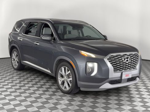 Used 2020 Hyundai Palisade SEL FWD image 7