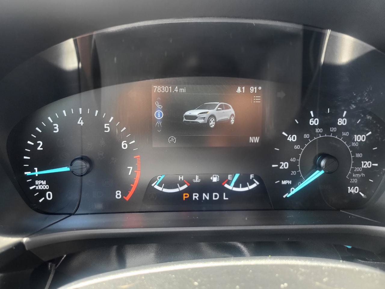 Used 2020 Ford Escape SE FWD image 71