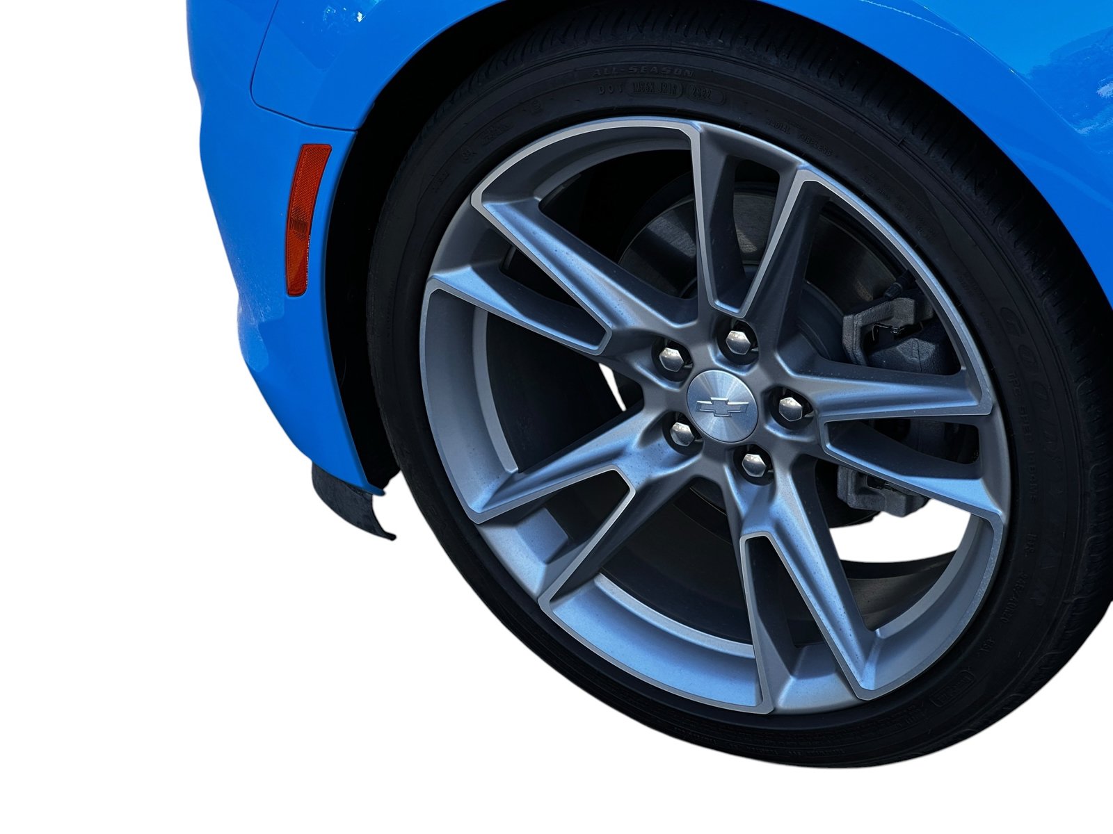 Used 2023 Chevrolet Camaro LT w/ RS Package RWD image 13