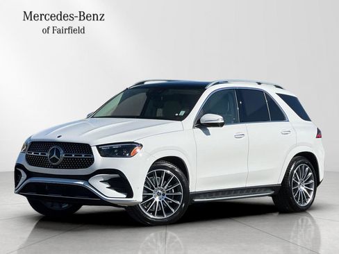 New 2026 Mercedes-Benz GLE 450 4MATIC image 1