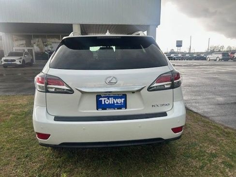 Used 2015 Lexus RX 350 FWD image 4