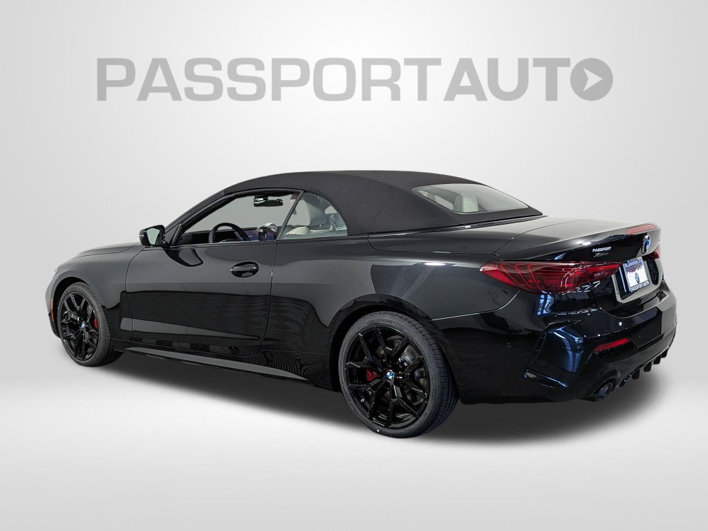 New 2027 BMW 430i xDrive Convertible w/ M Sport Package AWD/4WD image 7