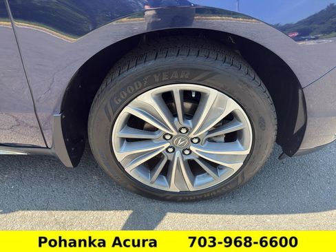 Used 2017 Acura MDX SH-AWD w/ Technology Package image 28