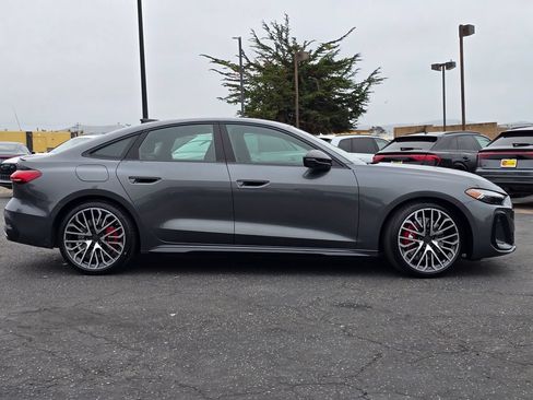 New 2026 Audi S5 Premium Plus AWD/4WD image 35