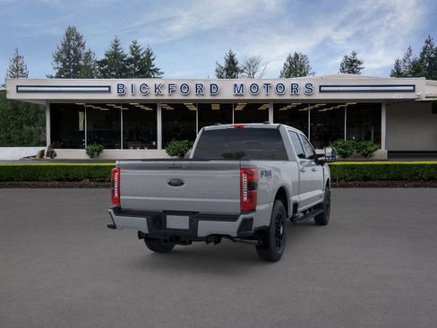 New 2026 Ford F250 Lariat w/ Black Appearance Package image 8