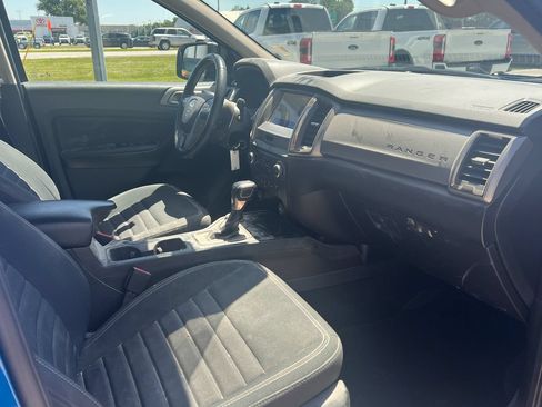 Used 2022 Ford Ranger XLT w/ Equipment Group 302A High AWD/4WD image 17