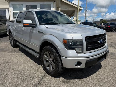 Used 2014 Ford F150 FX4 w/ Equipment Group 402A Luxury AWD/4WD image 5