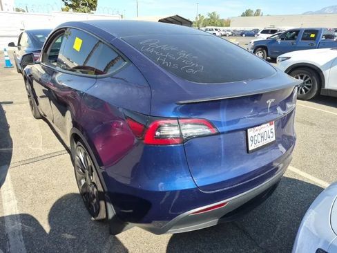 Used 2023 Tesla Model Y Performance AWD/4WD image 3