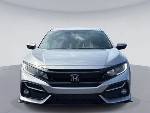Used 2021 Honda Civic Sport image 8