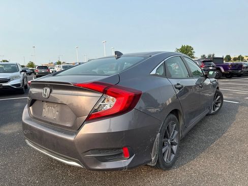 Used 2020 Honda Civic EX image 8