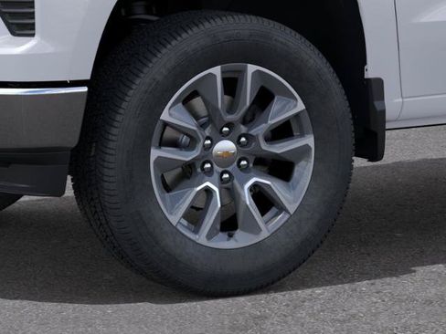 New 2026 Chevrolet Silverado 1500 LT AWD/4WD image 33