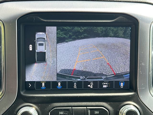 Used 2019 GMC Sierra 1500 SLT w/ SLT Premium Package AWD/4WD image 31