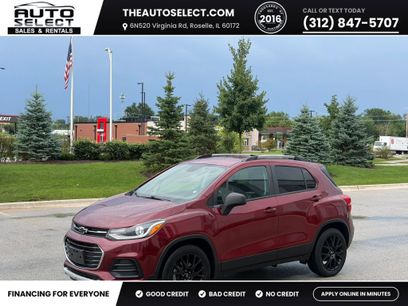 Used 2021 Chevrolet Trax LT w/ Sport Edition