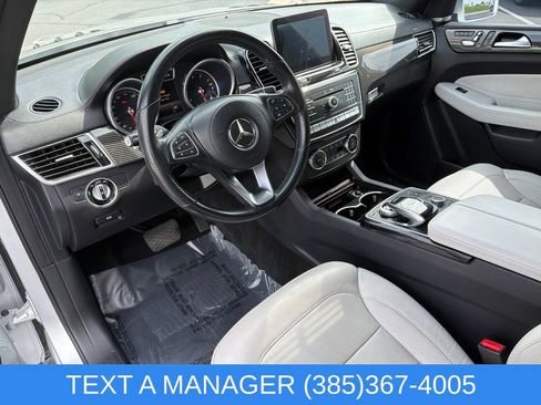Used 2017 Mercedes-Benz GLS 450 4MATIC image 13