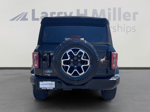 Certified 2024 Ford Bronco Outer Banks AWD/4WD image 4