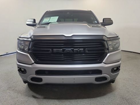 Used 2022 RAM 1500 Laramie RWD image 2