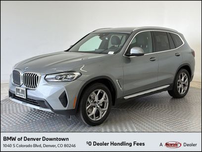Certified 2024 BMW X3 xDrive30i w/ Premium Package