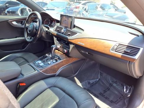 Used 2016 Audi A7 TDI Premium Plus w/ 20" Wheel & Tire Package AWD/4WD image 27