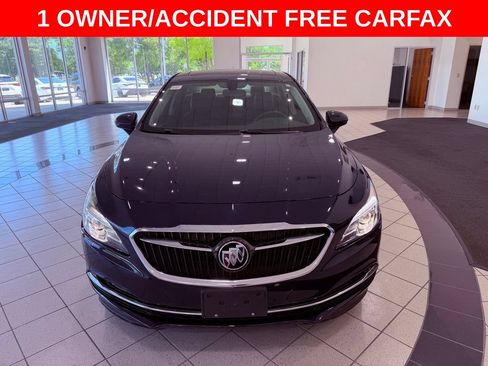 Used 2017 Buick LaCrosse Essence w/ Sun and Shade Package FWD image 2