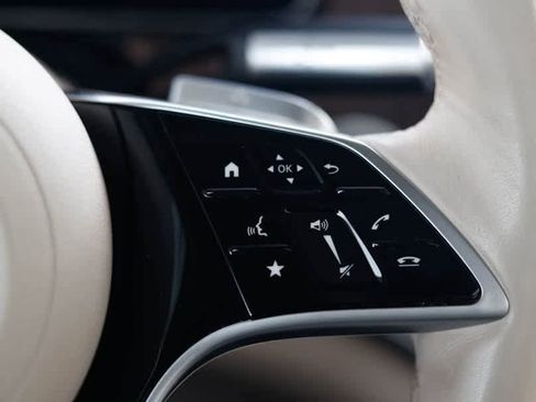 Certified 2023 Mercedes-Benz EQS 450+ 4MATIC SUV image 23