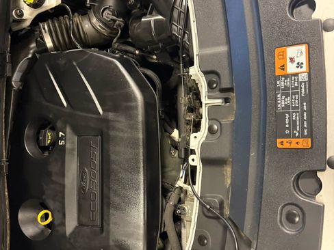 Used 2017 Ford Escape SE FWD image 27