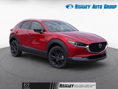 Used 2025 MAZDA CX-30 AWD 2.5 S w/ Select Sport Pkg