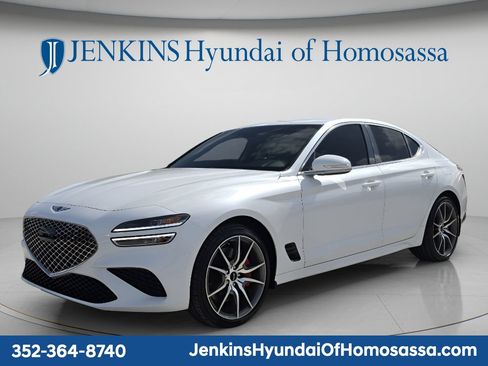 Used 2025 Genesis G70 2.5T RWD image 11