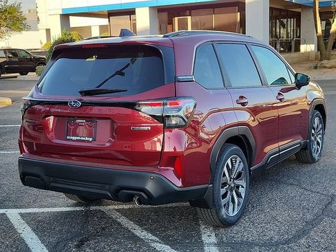 New 2026 Subaru Forester Touring AWD/4WD image 3