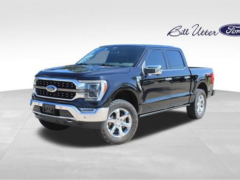 Used 2023 Ford F150 King Ranch w/ Equipment Group 601A High AWD/4WD image 1