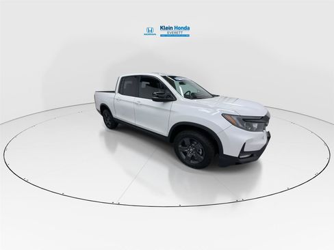 New 2026 Honda Ridgeline TrailSport image 4