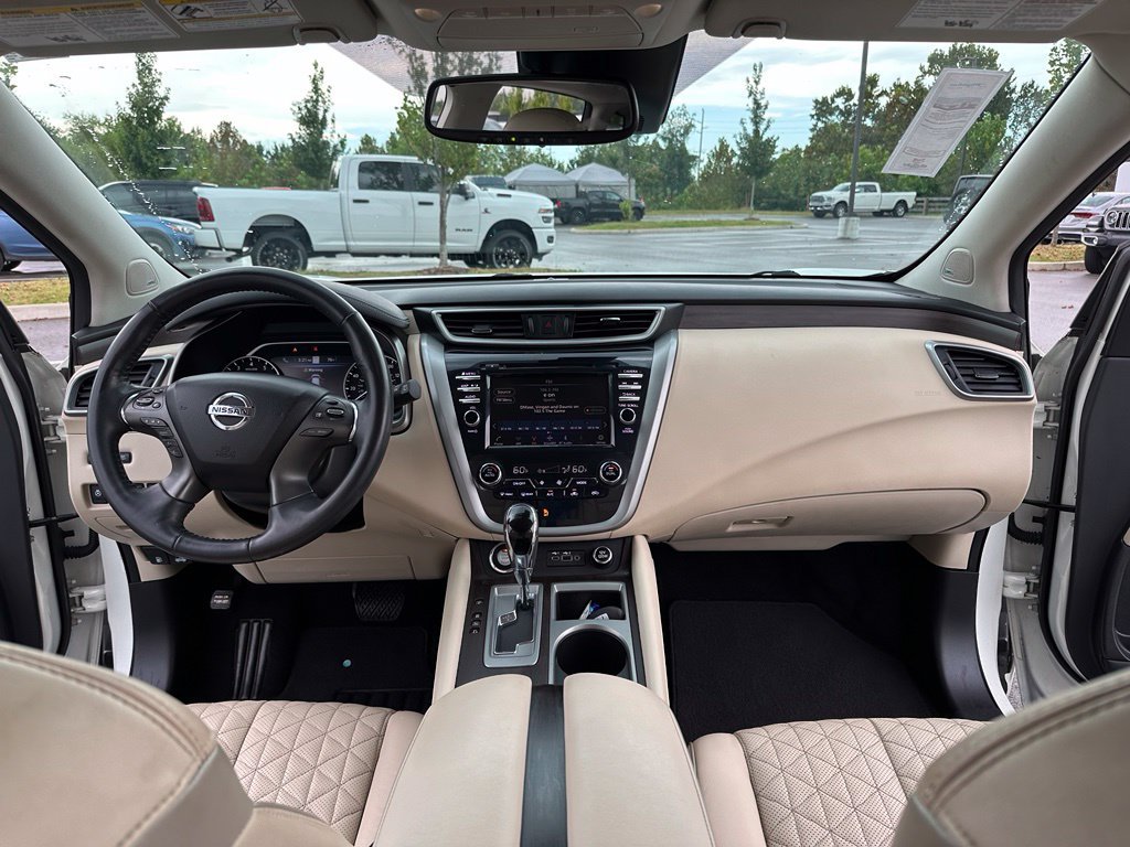 Used 2020 Nissan Murano Platinum FWD image 28