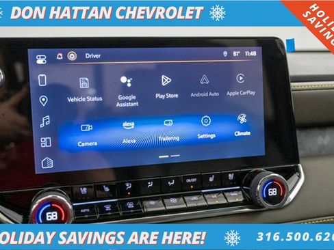 Used 2024 Chevrolet Colorado ZR2 w/ ZR2 Convenience Package III image 9