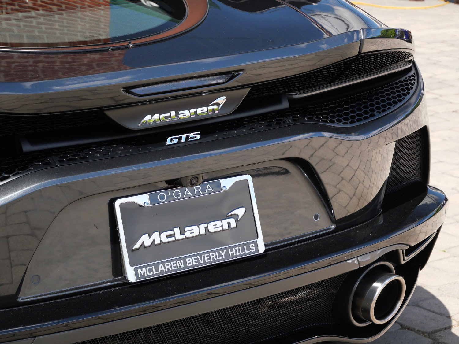 Used 2026 McLaren GTS RWD image 23