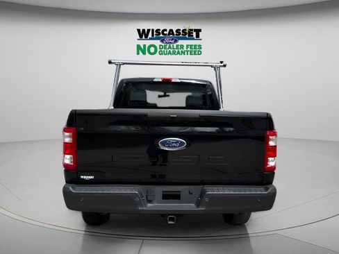 Used 2022 Ford F150 XL AWD/4WD image 25
