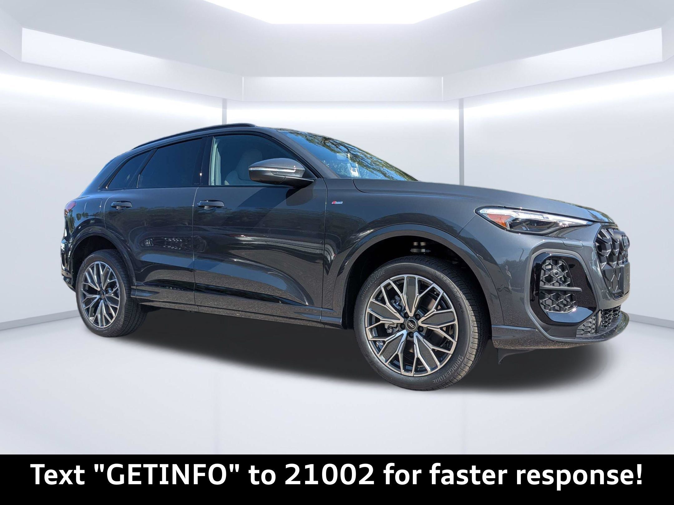 New 2026 Audi Q5 Premium Plus AWD/4WD 360° Tour
