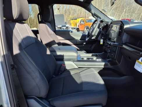 Used 2025 Ford F150 STX w/ Equipment Group 200A AWD/4WD image 8