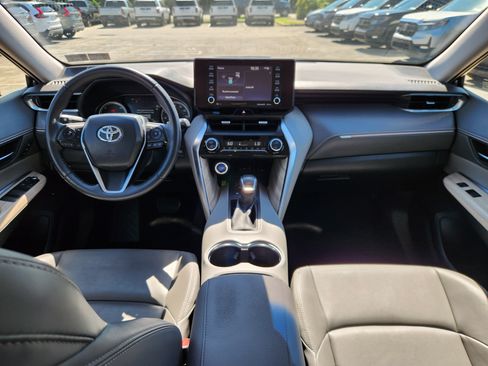 Used 2022 Toyota Venza XLE AWD/4WD image 8