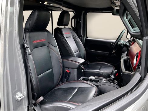 Certified 2019 Jeep Wrangler Unlimited Rubicon image 23