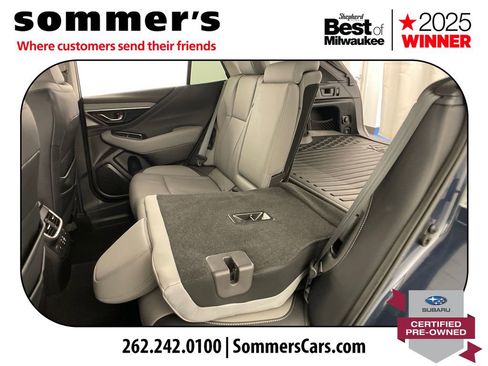 Certified 2024 Subaru Outback Limited image 28