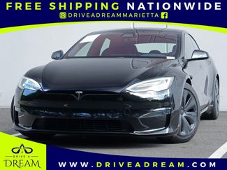 Used 2021 Tesla Model S Long Range AWD/4WD video 1